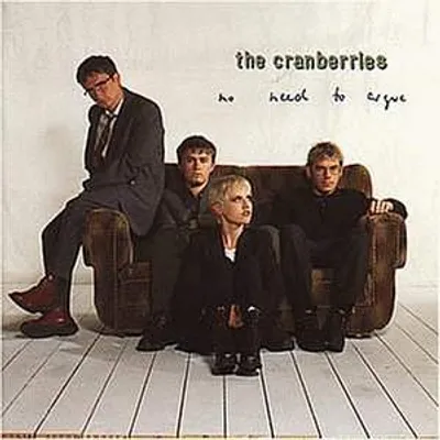 Produktbild von Cranberries,The-No Need To Argue