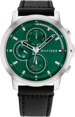 Produktbild von Zegarek męski TOMMY HILFIGER 1792151 zielony fashion