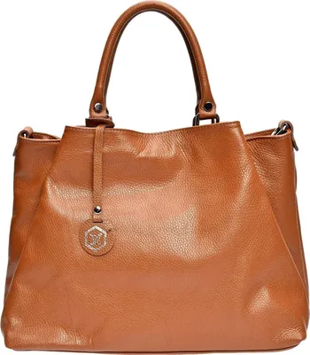 Immagine prodotto di Luisa Vannini_Handbag_AW25 LV 1536_COGNAC