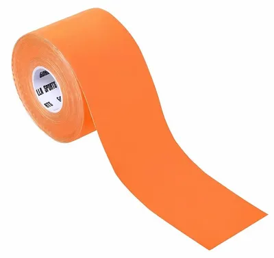 Image de Verk 14443 Ruban adhésif 5 cm x 5 m orange