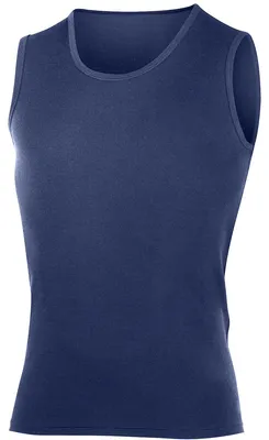 Produktbild von SCAMPO Herren Merinowoll-Tanktop