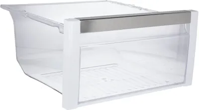 Immagine prodotto di Cassetto verdura centrale per vano frigorifero SIEMENS 00445991 in combinazione frigo-congelatore SBS