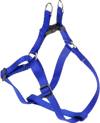 Immagine prodotto di Ferplast Cintura In Nylon Easy P Blu Medio