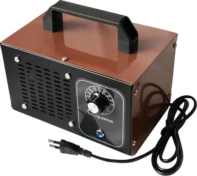 Obrázek produktu pro Generátor ozonu, výkon 110 W, odstranění formaldehydu 99,99 %, 60 g