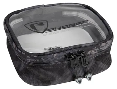 Produktbild von Fox Rage Voyager Camo Clear Storage Small - Zubehörtasche