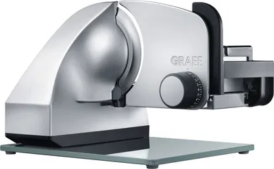 Produktbild von Graef Master M 90 Allesschneider Metall