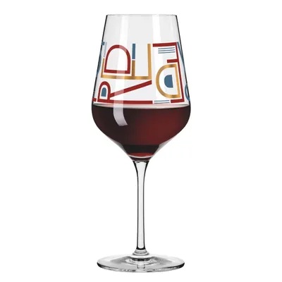 Image de RItzenhoff Verre à vin rouge Cœur de cristal 010