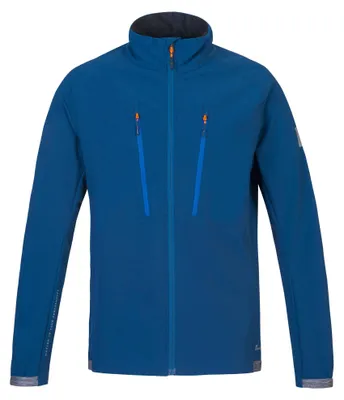 Produktbild von Hannah Kash Softshelljacke Blau XL Mann Blau XL