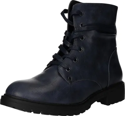 Produktbild von Schnürstiefelette Warmfutter bis 35mm Absatz (casual) 95.262.2-NA