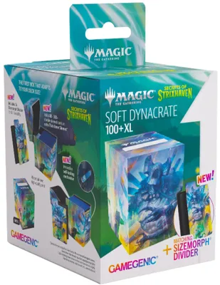 Zdjęcie produktu dla MTG Soft Dynacrate 100+ XL Moment of Reckoning