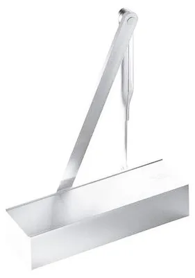 Image de Ferme-porte Dorma TS 72 taille EN 2-4 blanc (RAL 9016) - 22232111