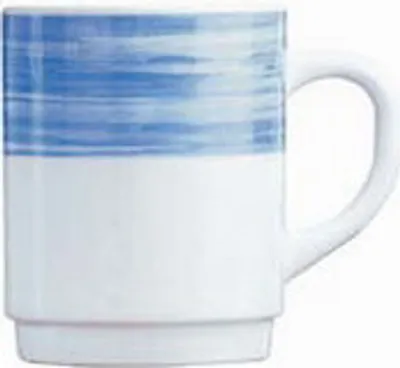 Produktbild von 6x Henkelbecher 0,25 l Kaffeeservice, Kaffeebecher