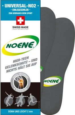 Produktbild von NOENE - High-Tech Gelenkschutz... und nichts hält Sie auf! NO2, Größe:46