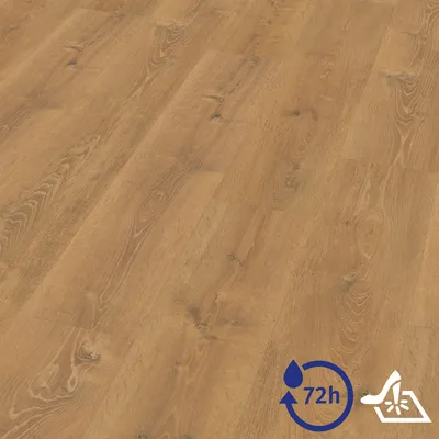 Zdjęcie produktu dla Podłoga hybrydowa EGGER Aquadura+ EDF173 Waltham, dąb naturalny, 1292 x 246 x 7,5 mm