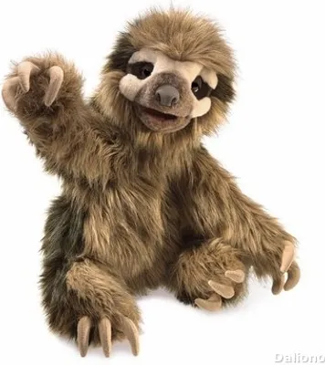 Produktbild von Folkmanis 3131, Handpuppe, Tier