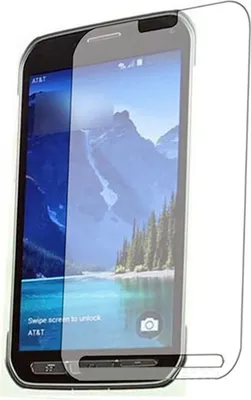 Produktbild von Samsung Galaxy S5 Active  Displayschutzfolie 9H Verbundglas Panzer Schutz Glas Tempered Glas