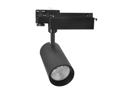 Zdjęcie produktu dla Lampa Szynowa LED Oprawa Spot 20W 4000K na Szynoprzewód Listwę 3-Fazowa