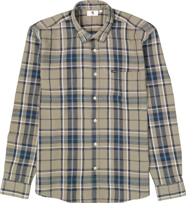 Produktbild von GARCIA men`s shirt ls 5476 vetiver L