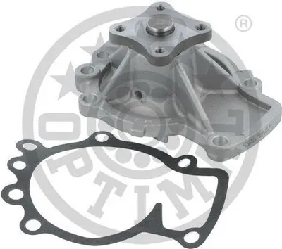 Produktbild von OPTIMAL Kühlmittelpumpe Wasserpumpe für NISSAN ALMERA TINO (V10) AQ-1414