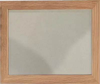 Produktbild von Kunstrahmen für Kinder mit Frontöffnung zur Bildpräsentation, Kinderzeichnungen, Kunstprojekte, Schularbeiten, Aufbewahrungsrahmen für die Wanddekoration im Homeoffice