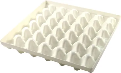 Obrázek produktu pro Plato na vejce plast 30ks CZ