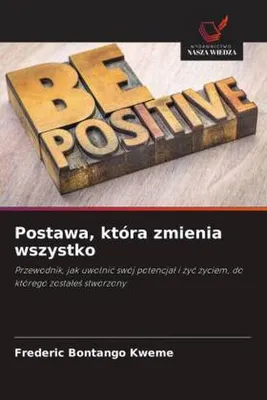 Produktbild von Postawa, która zmienia wszystko