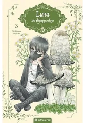 Produktbild von Luna - Die Champignonhexe 03