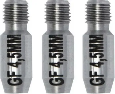 Produktbild von Runpotec ENDHÜLSEN-SET D 4,5MM (20322)