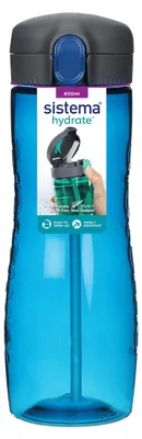 Immagine prodotto di Borraccia Quick Flip Tritan singola, vari colori, 0,80 l