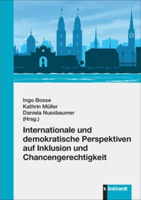 Image de Internationale und demokratische Perspektiven auf Inklusion und Chancengerechtigkeit