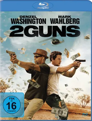 Produktbild von 2 Guns