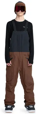 Produktbild von Volcom Rain Gore-tex® Bib Overall Braun M Mann Braun M