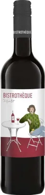 Produktbild von Bistrothèque - Merlot 13,1% Vol 0,75ml
