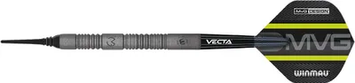 Image de Fléchettes souples Winmau MvG Exact 20 g