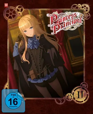 Produktbild von Princess Principal - DVD 2