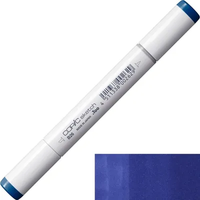 Obrázek produktu pro Copic Sketch Fixka 5,5 - 10 mm 26 Cobalt Blue 1 ks