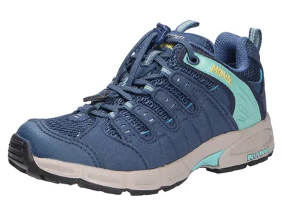 Produktbild von Meindl Snap, JungenOutdoorschuh, blau(blau), Gr. 29