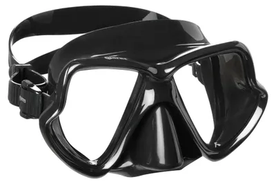 Produktbild von MARES Mask WAHOO REFLEX BLACK BLACK REFLEX BLACK BLACK