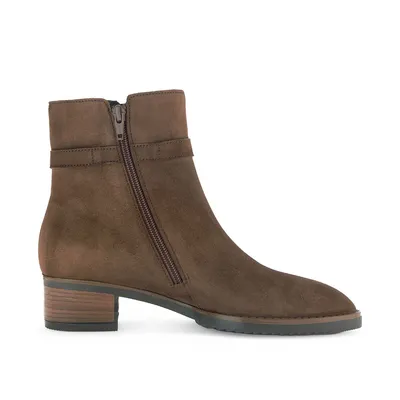 Produktbild von Gabor Stiefelette 5.511, Rauleder, Braun, Damen