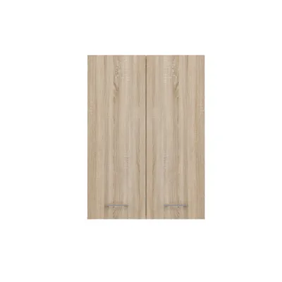 Obrázok produktu pre Skriňa na práčku, 90 x 64 x 30 cm, dub Sonoma