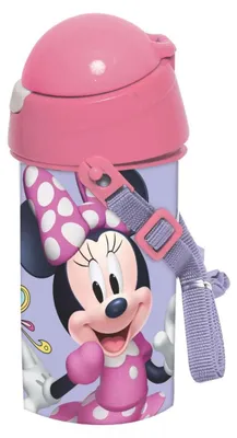 Obrázok produktu pre Fľaša Disney Minnie Smiles, športová fľaša 500 ml