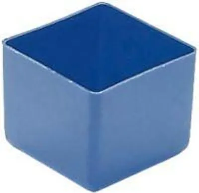 Immagine prodotto di LA-KA-PE scatola per inserti blu L49xP49xH40 mm