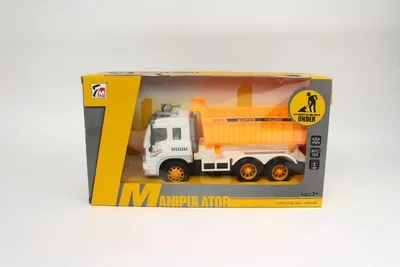 Produktbild von MAKSIK Muldenkipper RC ferngesteuertes Auto CAR433 04331