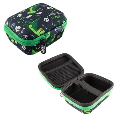 Produktbild von caseroxx Schutztasche für Etikettendrucker passend für DEEPIN / Niimbot D110 Etikettendrucker Beschriftungsgerät