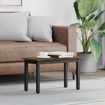 Produktbild von "Winter Sale" Couchtisch Raucharbe 60 x 30 x 36 cm Holzwerkstoff - Couchtische Design Neu927549