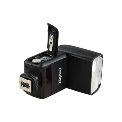 Image de Flash Godox TT350 pour Canon, Couleur:Noir