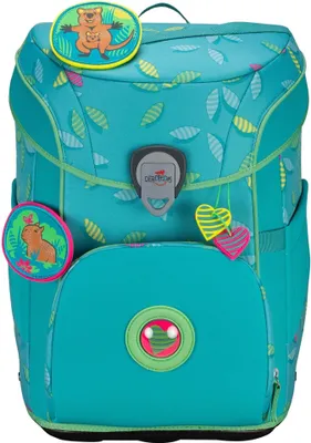 Produktbild von DerDieDas ErgoFlex Easy Superflash Paradise Schulranzenset 5-teilig