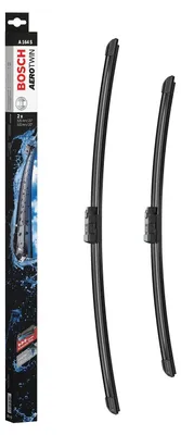 Produktbild von BOSCH Wischerblatt Aerotwin ­A164S vorne 3397014164