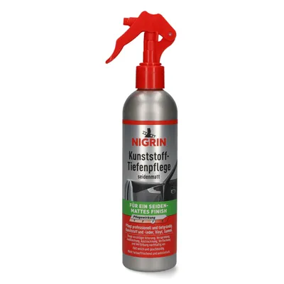 Immagine prodotto di NIGRIN Plastica Deep Care seta opaca flacone spray 300ml