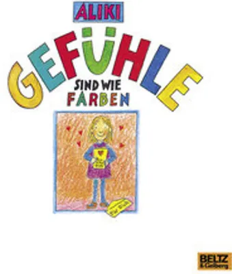 Produktbild von Gefühle sind wie Farben